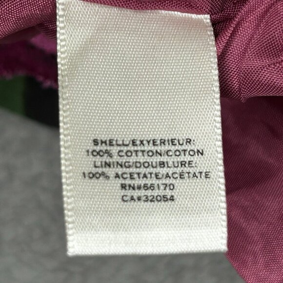 Moulinette Soeurs Dress 8 Dark Floral Forest Fairy Roses Anthropologie Whimsy - Picture 5 of 12